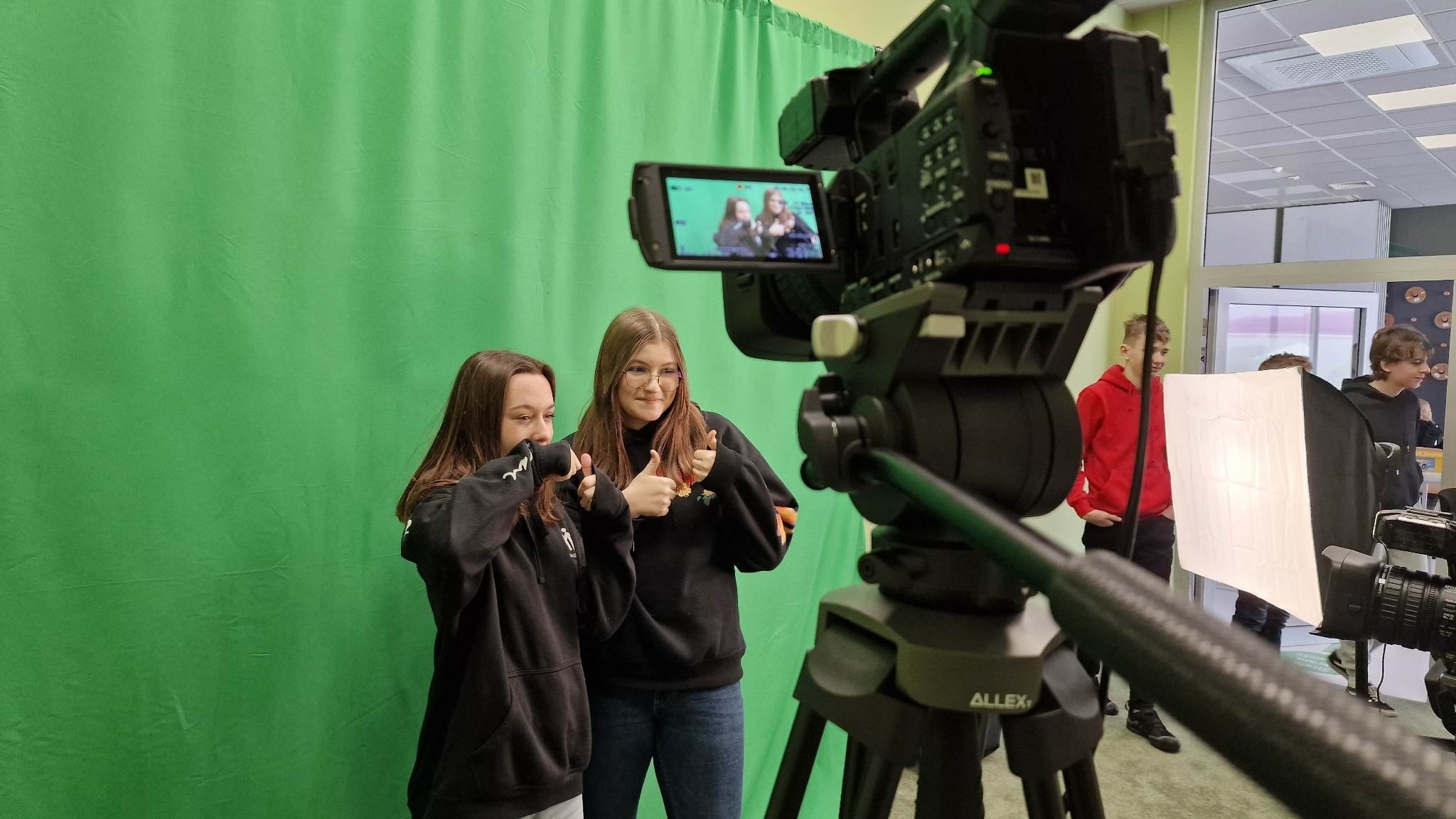 Strefa obrazu i dźwięku