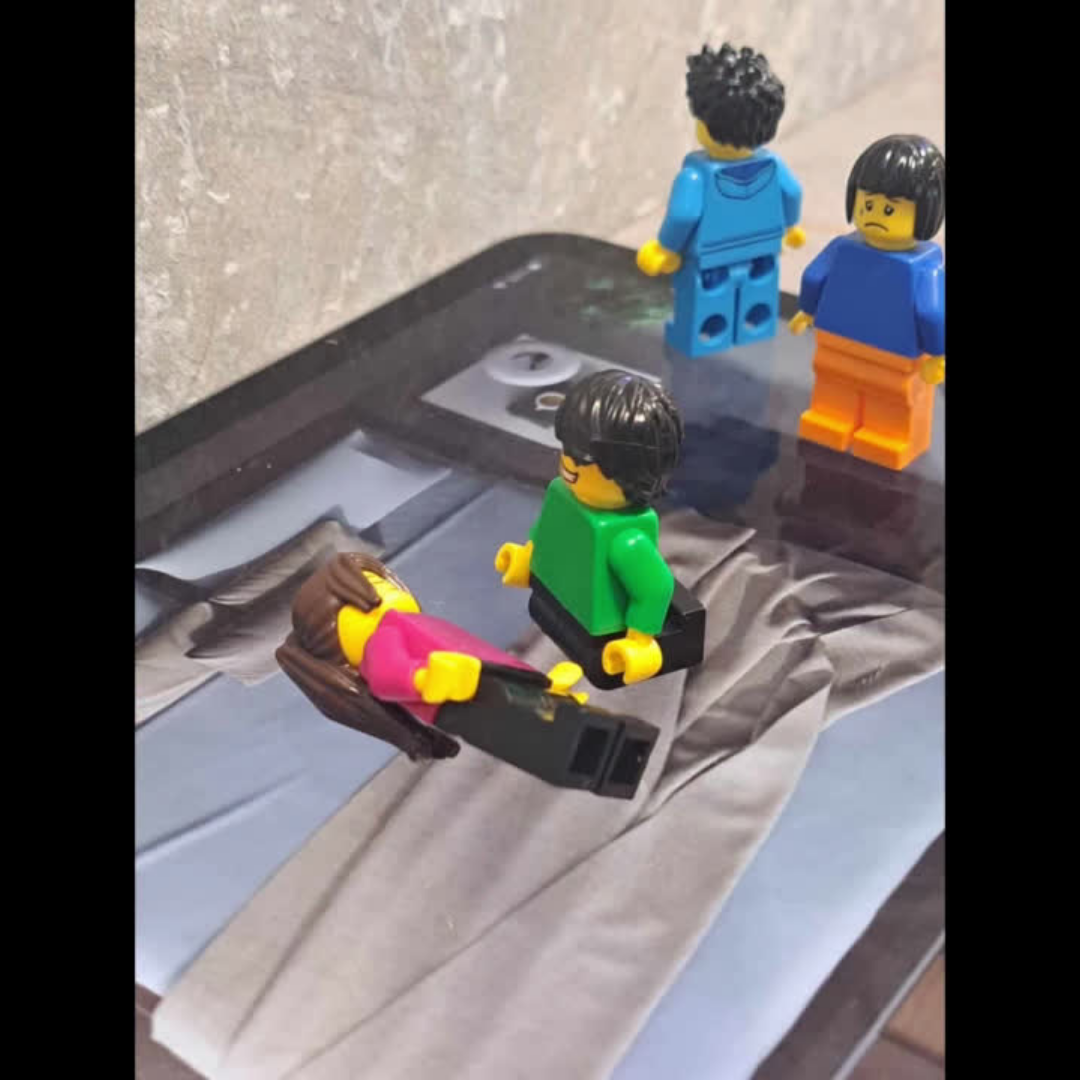 Bohaterowie bajek - filmy poklatkowe