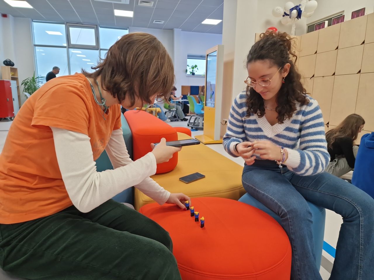 Jak powstają filmy poklatkowe w PAKT?